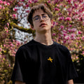 Das erste PACUS T-Shirt