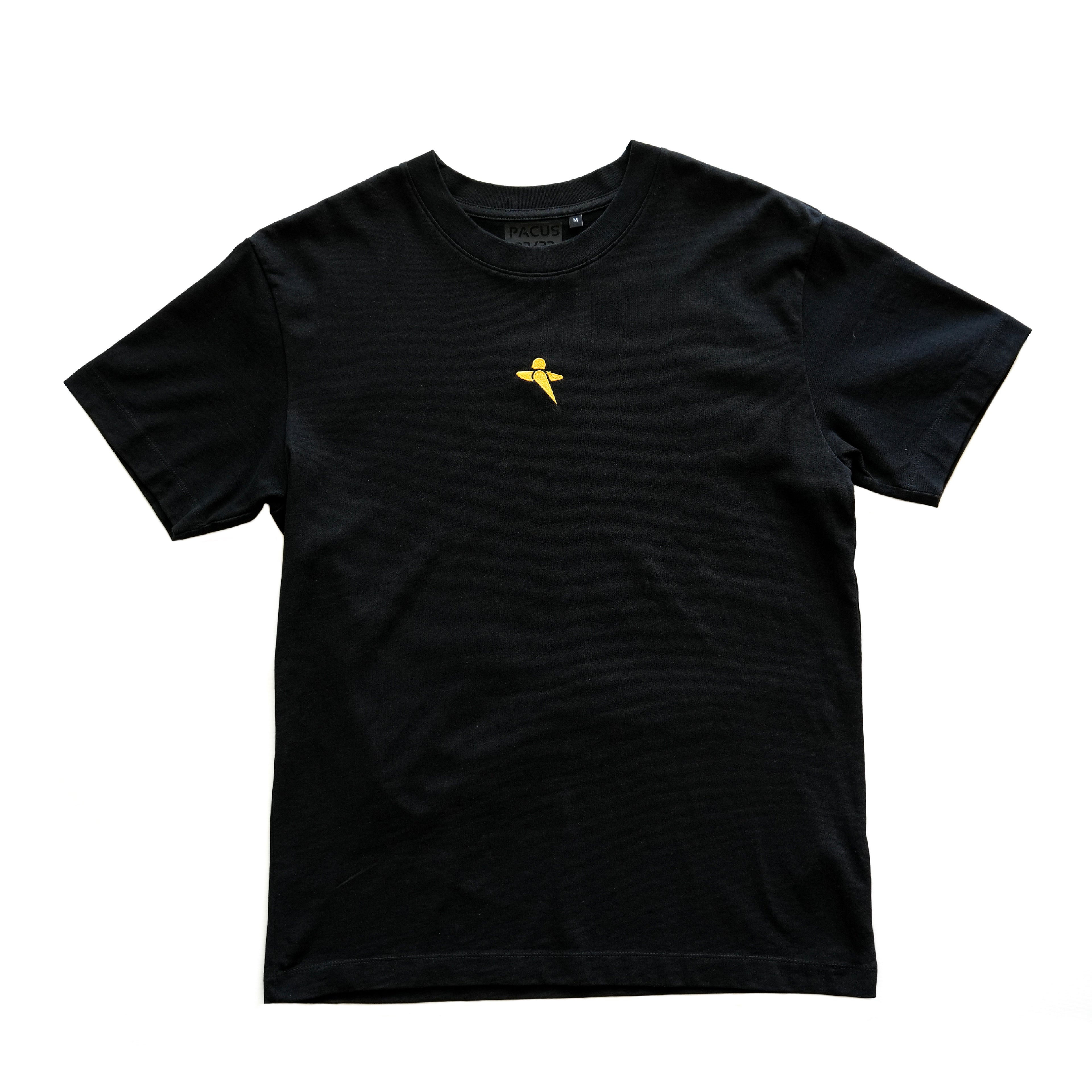 Das erste PACUS T-Shirt